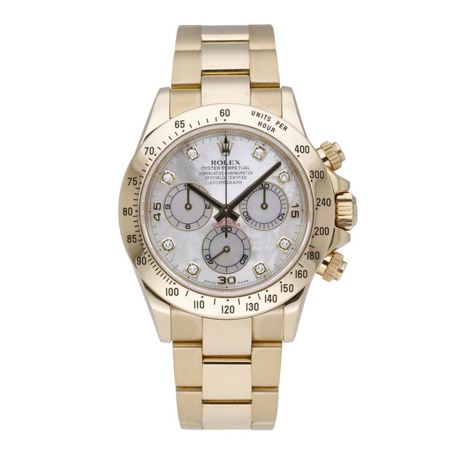 Rolex Daytona 116528 Image 6
